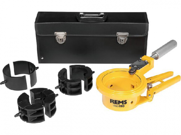 REMS Rohrtrenngerät Cut 110 Cu-INOX Set 60-80-100-110