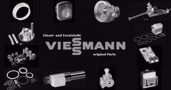 VIESSMANN 7839165 Anschlussleitung Gasventil 35