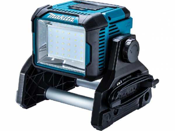 Akku-Baustrahler MAKITA 18V, 3000 Lumen ohne Akku und Ladegerät