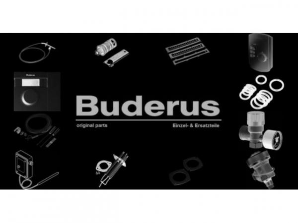 Buderus 63036036 Schraubenset Easycom PRO everp