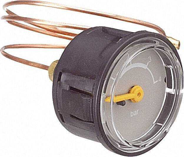 Manometer für ZSR/ZWR -5/+ZSBR Junkers Nr.: 8 717 208 061 Manometer für ZSR/ZWR -5/+ZSBR Junkers Nr.: 8 717 208 061