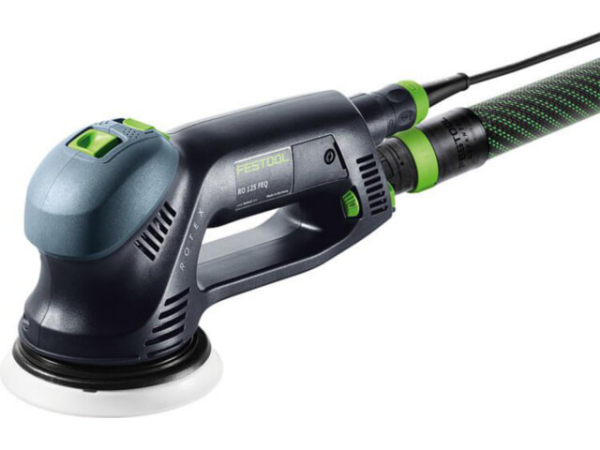 Exzenterschleifer Festool ROTEX RO 125 FEQ-Plus, 500 W, Ø 125 mm