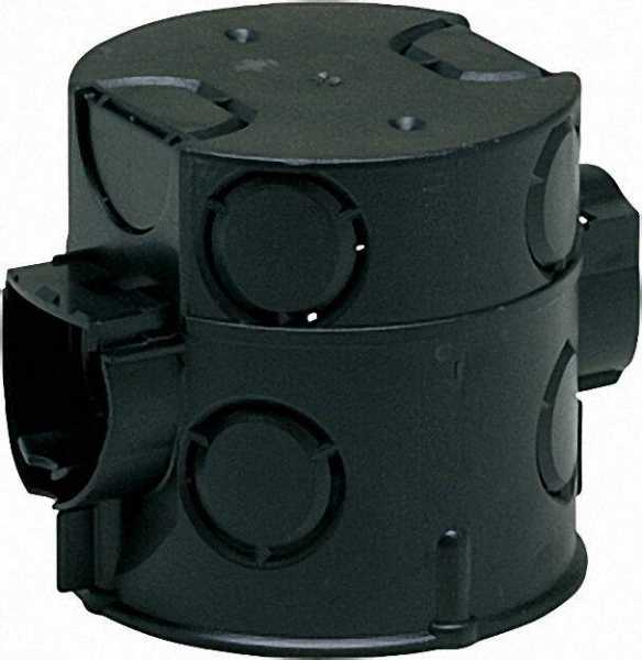 Klemm-Schalterdosen 60x63