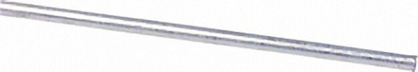 Zündgasleitung Alu 6x1 Stange 1 Meter lang