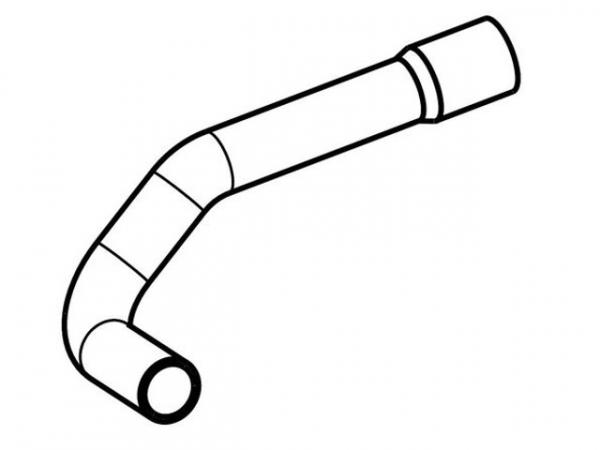WOLF 2071712 Verr. Verflüssiger - Sammler D12