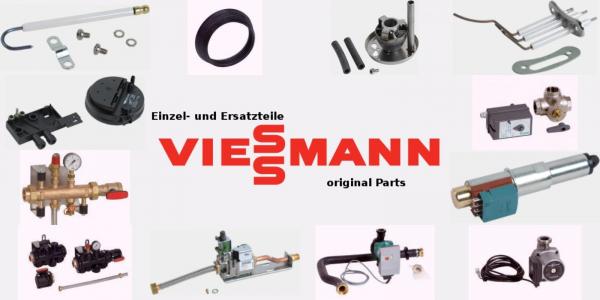 VIESSMANN 9565297 Vitoset 3-Punkt-Abspannschelle, Systemgröße 180mm doppelwandig