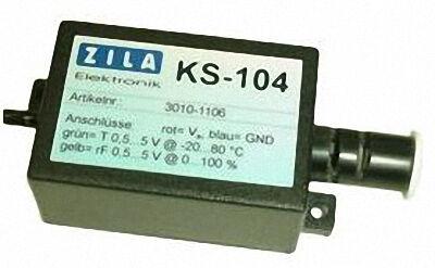 ZILA analog Klimasensor KS-104