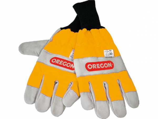 Schnittschutzhandschuhe OREGON Gr. L