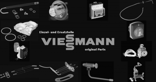 VIESSMANN 5336512 Isoliermantel rechts