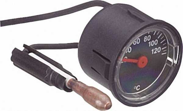 Thermometer für ZR/ZWR Geräte Junkers Nr.: 8 717 208 027