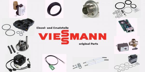 VIESSMANN 9565281 Vitoset Längenelement 500, doppelwandig, Systemgröße 180mm