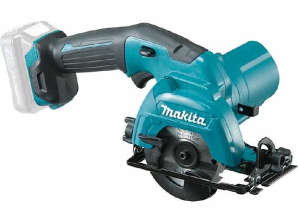 Akku-Handkreissäge MAKITA 12V, D: 85mm ohne Akku und Ladegerät HS301DZ