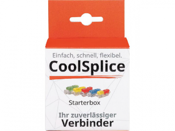 CoolSplice Starterbox