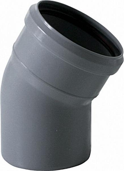 VALSIR HT Bogen DN 100 - 45°