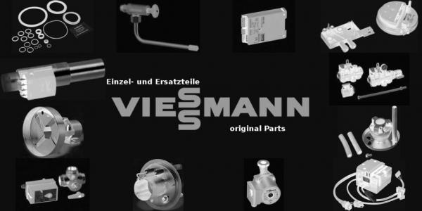 VIESSMANN 7176731 Raumluftverbund-Wandblende DN60/100mm