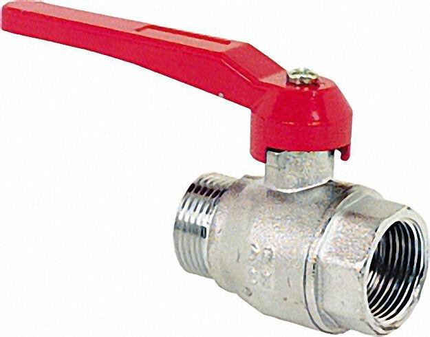 Kugelhahn voller Durchgang PN 20 3/4'' IGxAG Kugelhahn voller Durchgang PN 20 3/4'' IGxAG