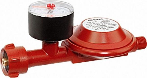 Niederdruckregler für Flüssiggasflaschen KLF R1/4'' 1, 5kg/h 50mbar für Flaschen bis 11kg/h