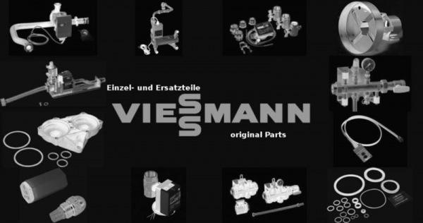 VIESSMANN 7839117 Ansteuermodul Heizwasser-Durchlauferhitz