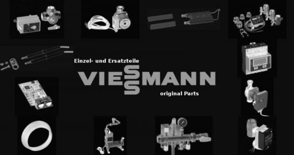 VIESSMANN 5204888 Frontplatte Dekamatik-M1