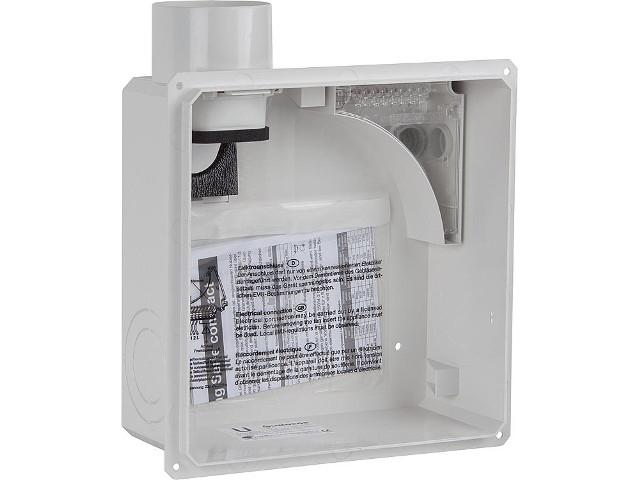 80200 Unterputzkasten Limodor compact/II-AS Zweitraumanschluss 80200 Unterputzkasten Limodor compact/II-AS Zweitraumanschluss