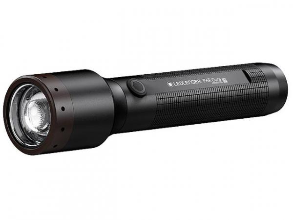 Akku-Taschenlampe Ledlenser P6R Core 900lm, IP68