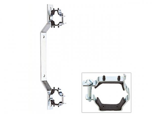 Giacomini R588LY001 Verteilerhalter, verstellbare Ausführung zu R557 Abstand 263,5-334,5mm