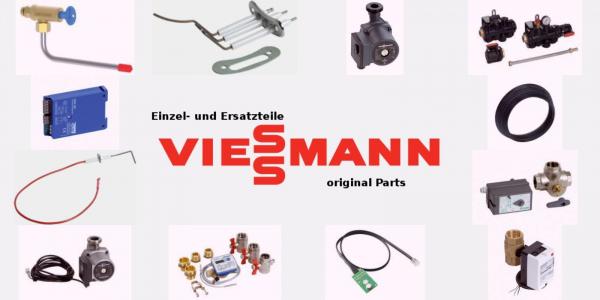 VIESSMANN 9565253 Vitoset Verschlussdeckel mit Handgriff Systemgröße 150mm doppelwandig