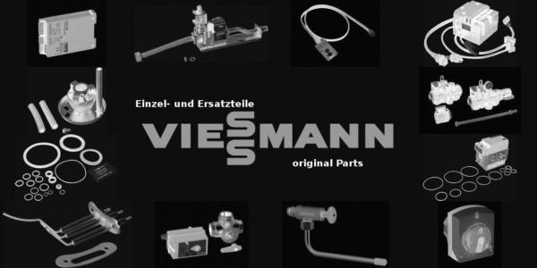 VIESSMANN ZK00337 Abgassystem für Brennwertkessel Paket Schachtdurchführung (rla) 60mm