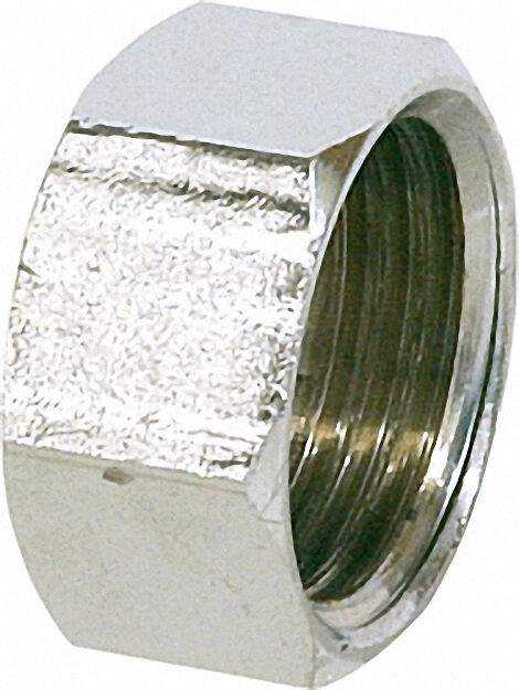 Kappe 3/4'' verchromt Kappe 3/4'' verchromt