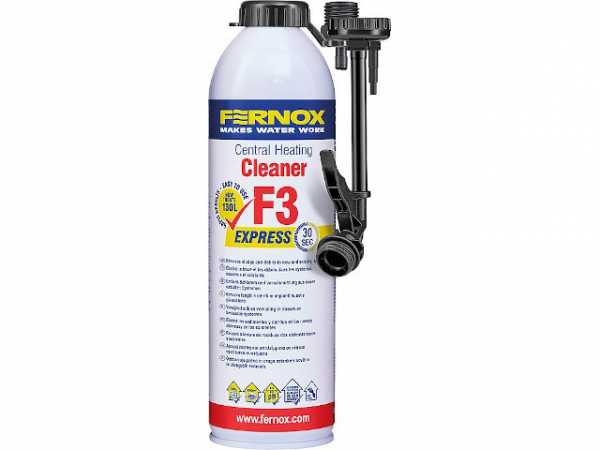 Cleaner F3 Express Aerosol 400ml