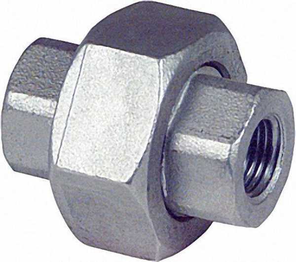 Verschraubung V4A 1 1/4'' EF 330 IG/IG