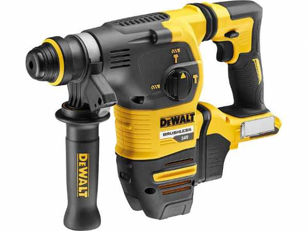 DeWalt Bohr- und Meißelhammer DCH 333 NT ,54 V, SDS-Plus ohne Akku und Ladegerät