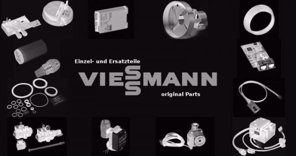 VIESSMANN 7831386 Anschlussrohr HV WT