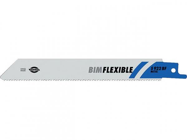 Säbelsägeblätter, Metall Zahnteilung 1, 4 x 130mm (VPE = 5 Stück) S 922 EF