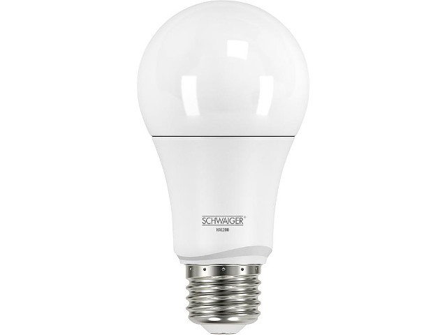 Home4you LED Leuchtmittel E27 9W Schwaiger, ZigBee, warm/neutral/ kalt Home4you LED Leuchtmittel E27 9W Schwaiger, ZigBee, warm/neutral/ kalt