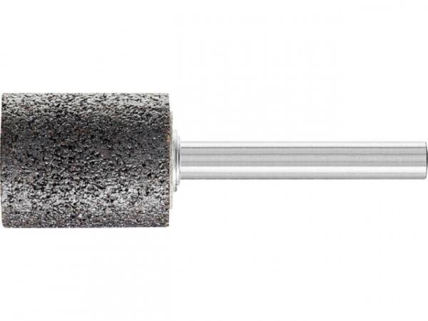 Schleifstift PFERD zylindrisch, Ø 16mm T: 32mm K: 30, INOX