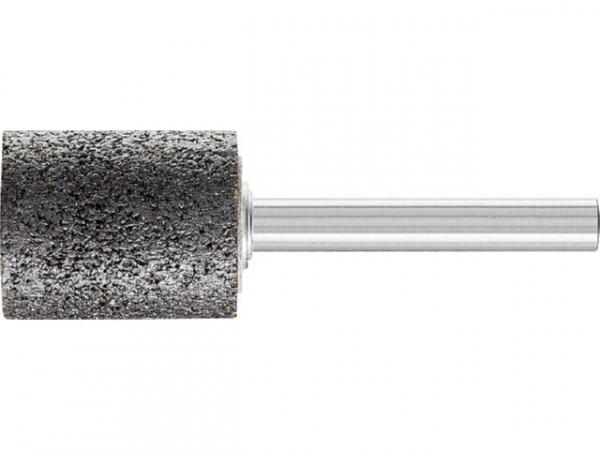 Schleifstift PFERD zylindrisch, d 16mm T: 32mm K: 30, INOX