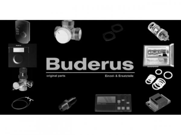 Buderus 87186669720 O-Ring 38x3,25