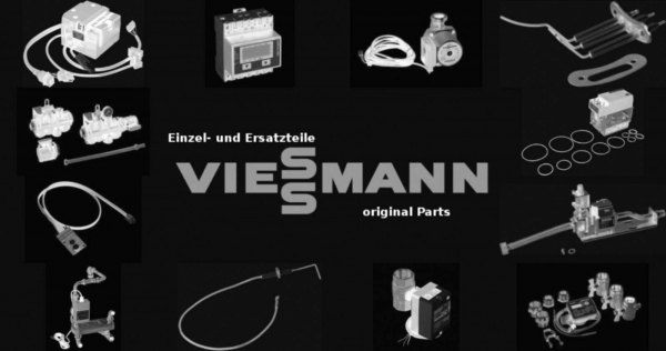 VIESSMANN 5204964 Abdeckung Betriebsstundenzähler