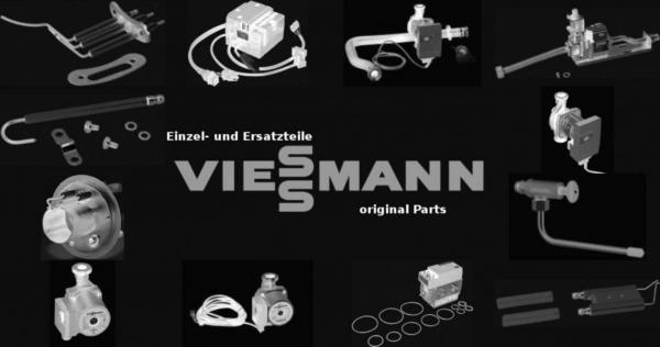 VIESSMANN 5100691 Messerwelle oben für Zerkleinerer