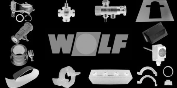 WOLF 8900582 Verkleidung Rückwand links, Achat