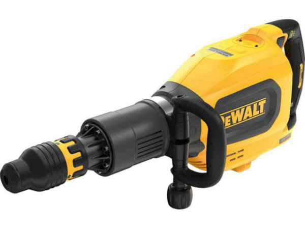 Akku-Abbruchhammer DeWalt DCH911NK-XJ, 54V, SDS-Max ohne Akku und Ladegerät