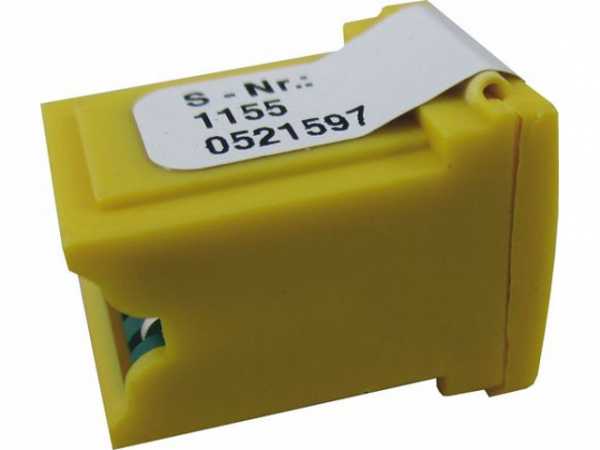WOLF 274476899 Parameterstecker COB-29 ab FW 04(ersetzt Art.-Nr. 2744768)