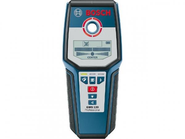 BOSCH 3601K81000 Ortungsgerät GMS 120 Professional 200x85x32mm