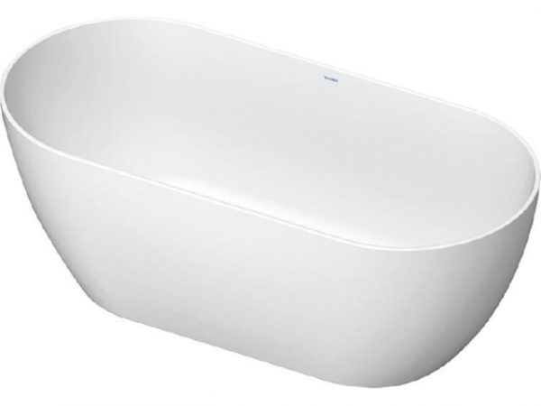 Freistehende Badewanne Duravit DuraKanto,1600x750x590mm,Acryl