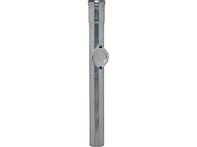 Regenstandrohr aus Stahl DN 100 Länge: 1000mm Regenstandrohr aus Stahl DN 100 Länge: 1000mm