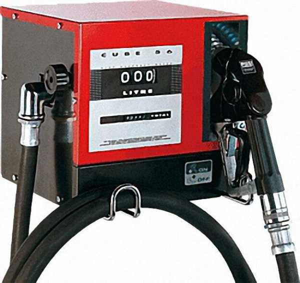 Tankstation Typ CUBE 56 - 230 V 000575