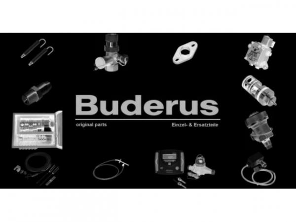 Buderus 5414772 Seitenwand re S305 Gr1,2 Junomat kpl