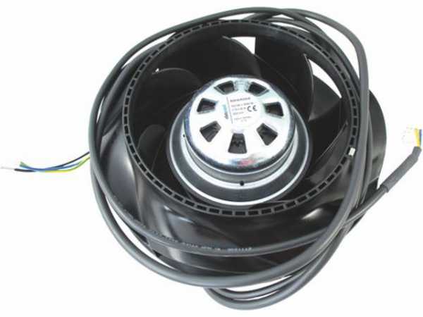 WOLF 2137987 Ventilator CWL-F/T-300 Excellent