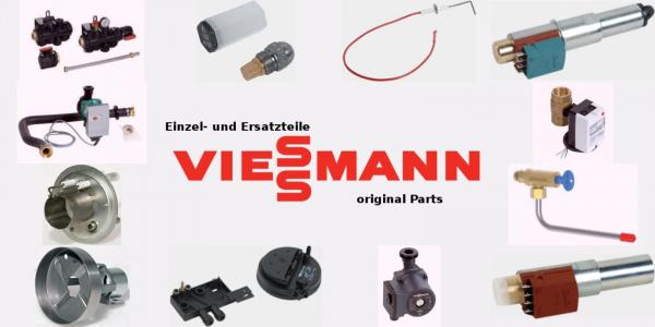 VIESSMANN 9564841 Vitoset Kesselanschluss-Stück mit Kondensat-Stutzen, einwandig, 130 auf 130mm